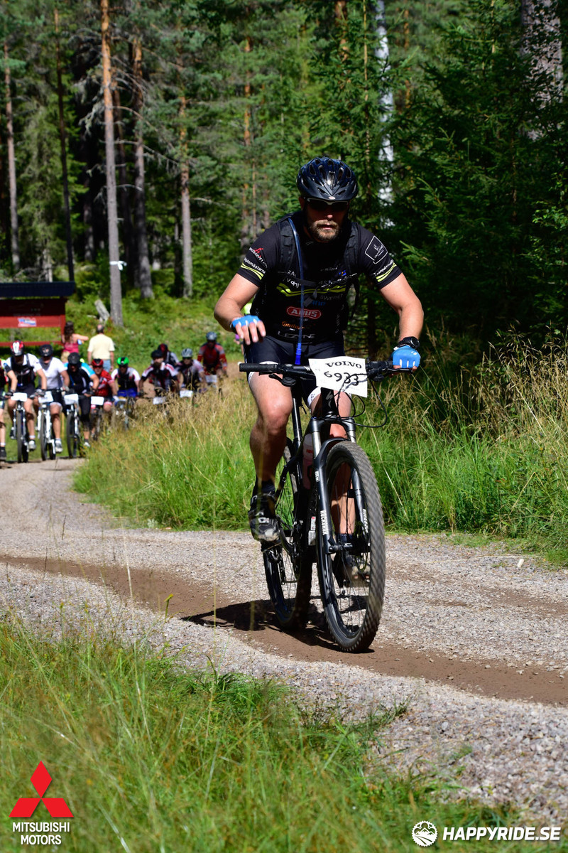 Bild från Cykelvasan 2016
